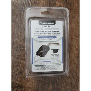 Scoche LOC2SL Subwoofer Amplifier Adapter